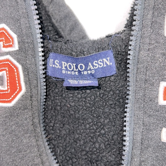 0274 polo assn boy jacket - Picture 3 of 6